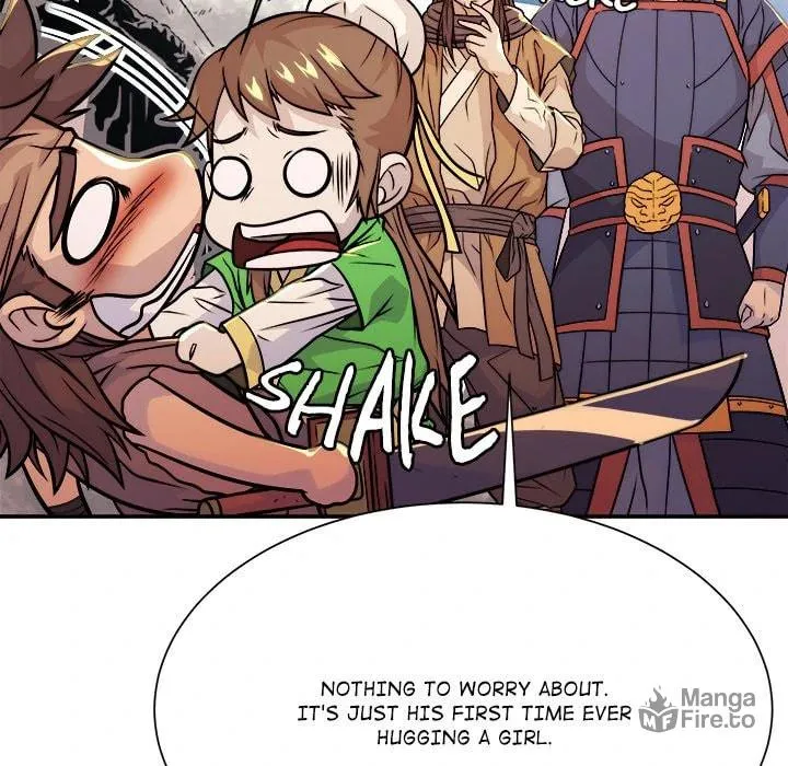 Read The Humble Warriors chapter 15 image 11 on Lezhin