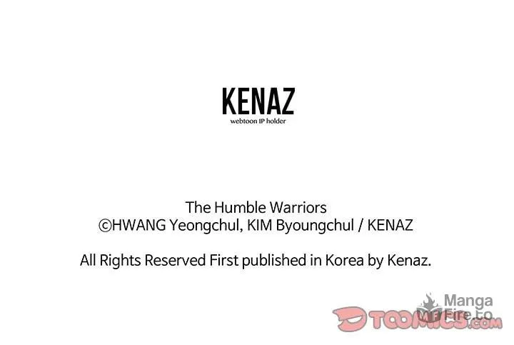 Read The Humble Warriors chapter 15 image 128 on Lezhin