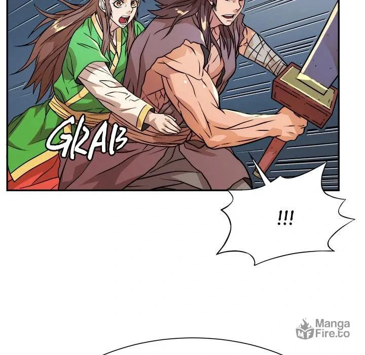Read The Humble Warriors chapter 15 image 23 on Lezhin