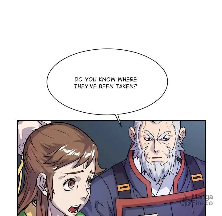 Read The Humble Warriors chapter 15 image 29 on Lezhin