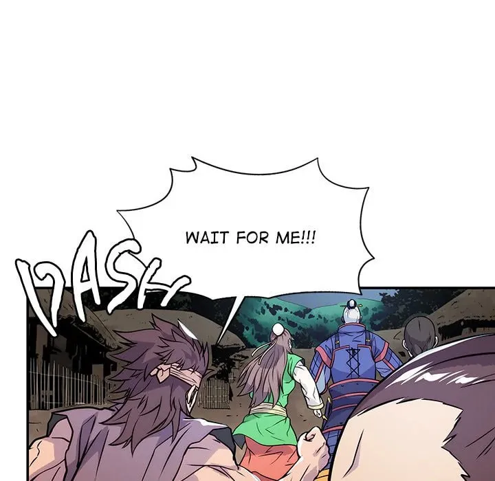 Read The Humble Warriors chapter 15 image 37 on Lezhin
