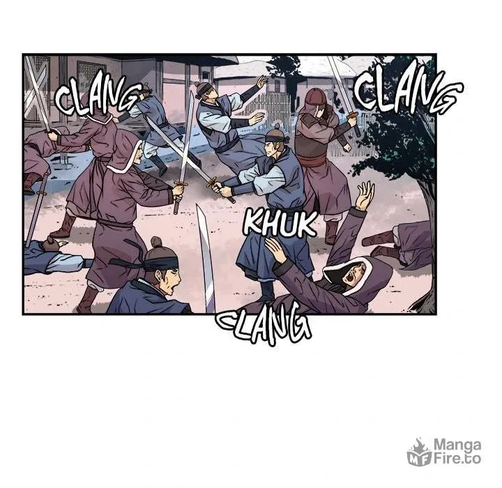 Read The Humble Warriors chapter 15 image 4 on Lezhin