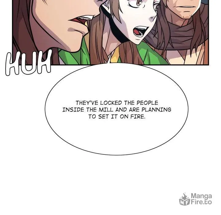 Read The Humble Warriors chapter 15 image 47 on Lezhin