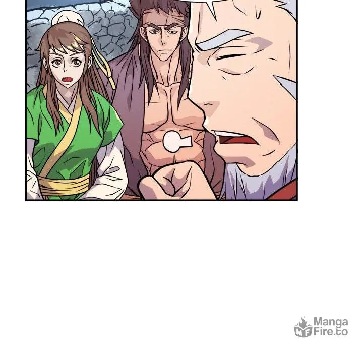 Read The Humble Warriors chapter 15 image 54 on Lezhin