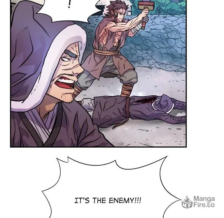 Read The Humble Warriors chapter 15 image 64 on Lezhin