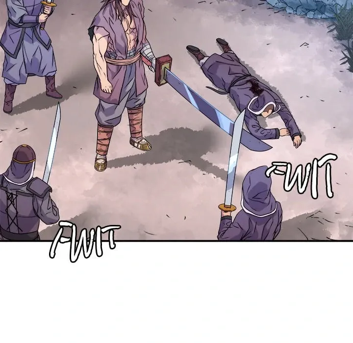 Read The Humble Warriors chapter 15 image 81 on Lezhin