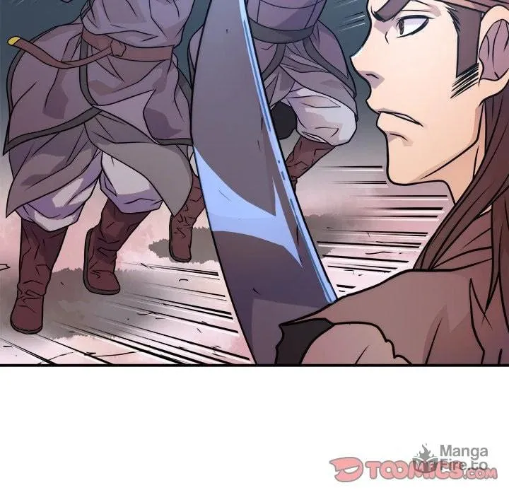 Read The Humble Warriors chapter 15 image 86 on Lezhin