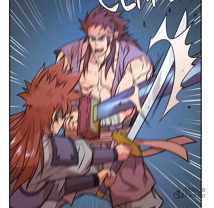 Read The Humble Warriors chapter 16 image 109 on Lezhin