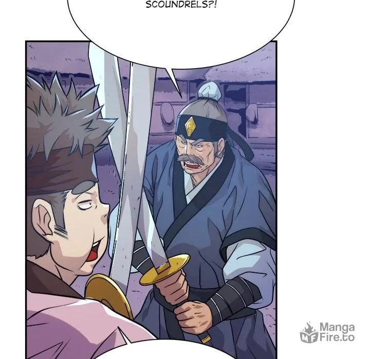 Read The Humble Warriors chapter 16 image 11 on Lezhin