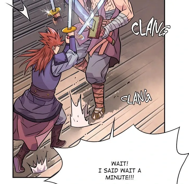 Read The Humble Warriors chapter 16 image 115 on Lezhin