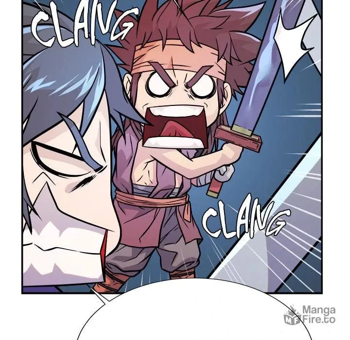 Read The Humble Warriors chapter 16 image 119 on Lezhin