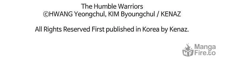 Read The Humble Warriors chapter 16 image 134 on Lezhin