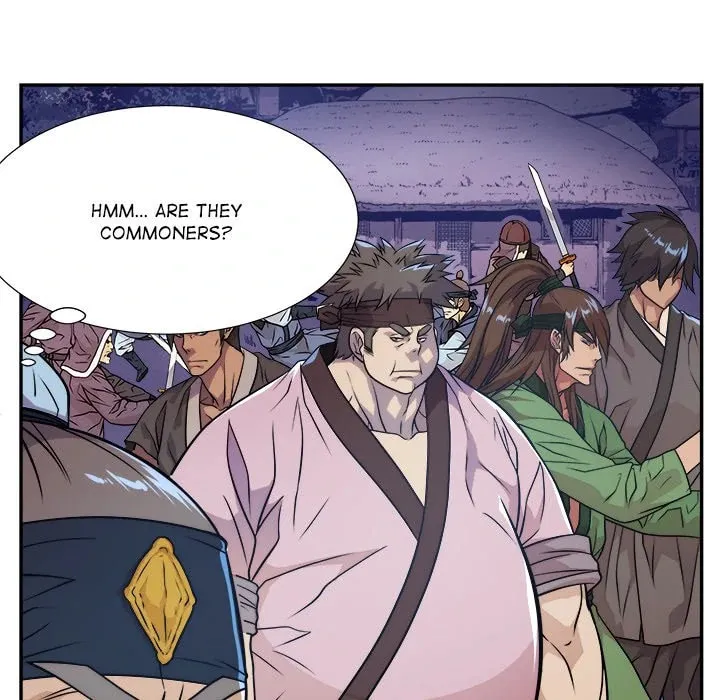Read The Humble Warriors chapter 16 image 15 on Lezhin