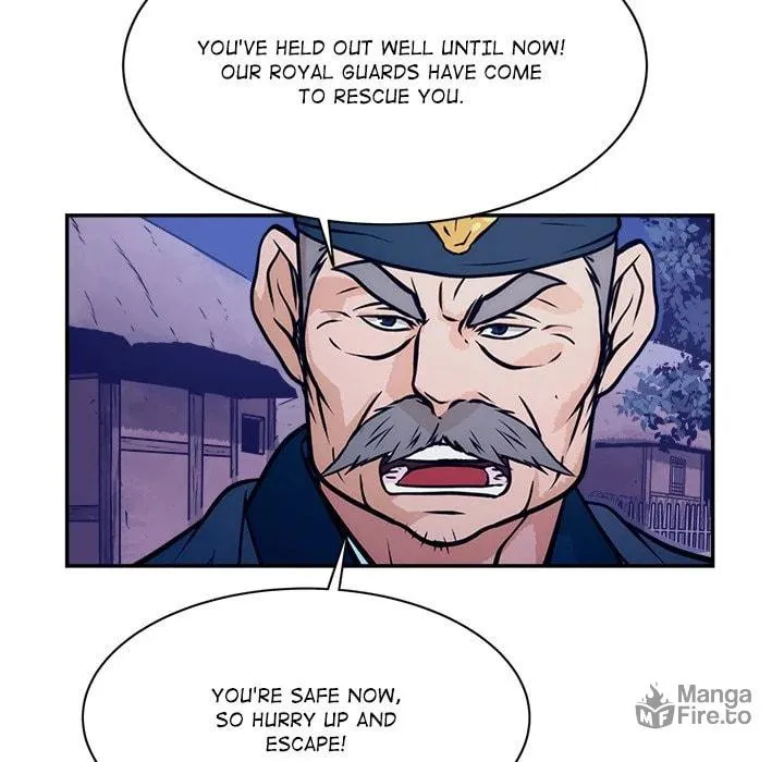 Read The Humble Warriors chapter 16 image 17 on Lezhin
