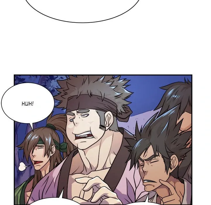 Read The Humble Warriors chapter 16 image 18 on Lezhin
