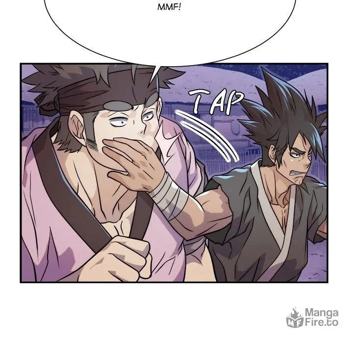 Read The Humble Warriors chapter 16 image 20 on Lezhin