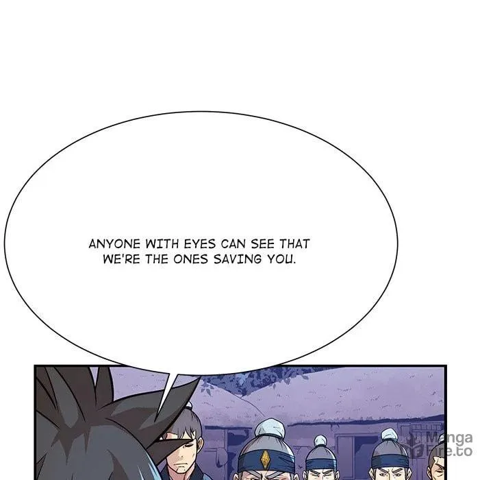 Read The Humble Warriors chapter 16 image 23 on Lezhin