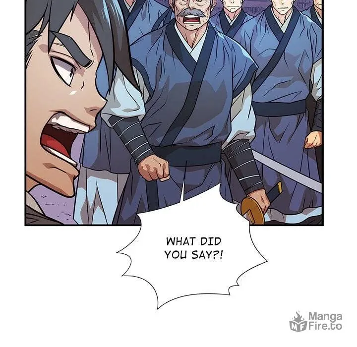 Read The Humble Warriors chapter 16 image 24 on Lezhin