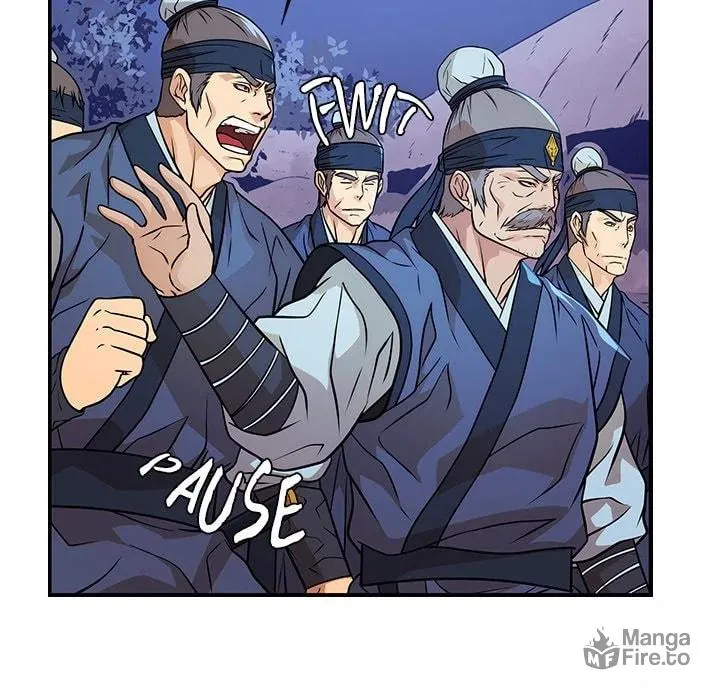 Read The Humble Warriors chapter 16 image 26 on Lezhin