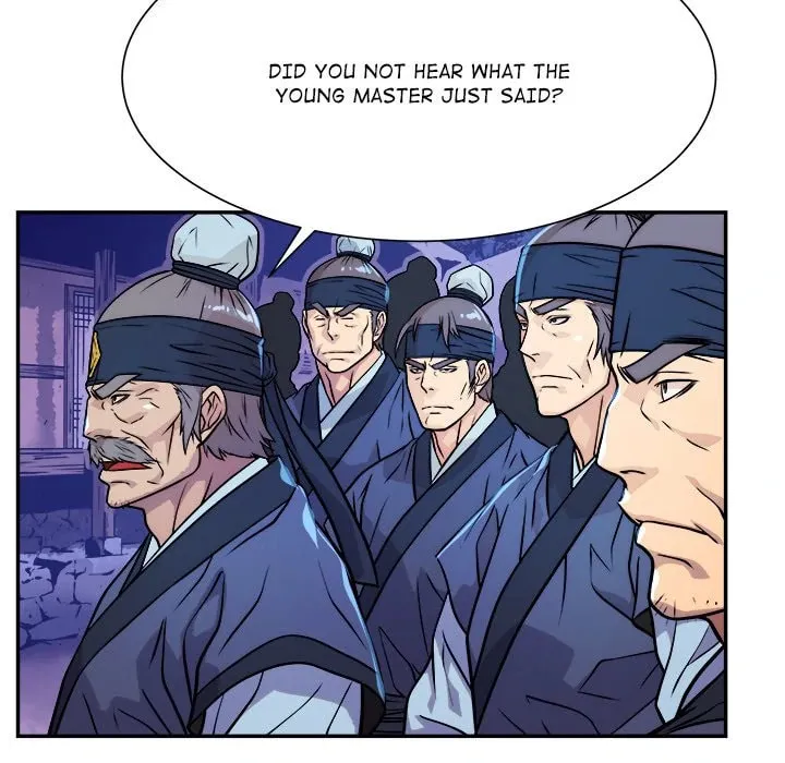 Read The Humble Warriors chapter 16 image 28 on Lezhin