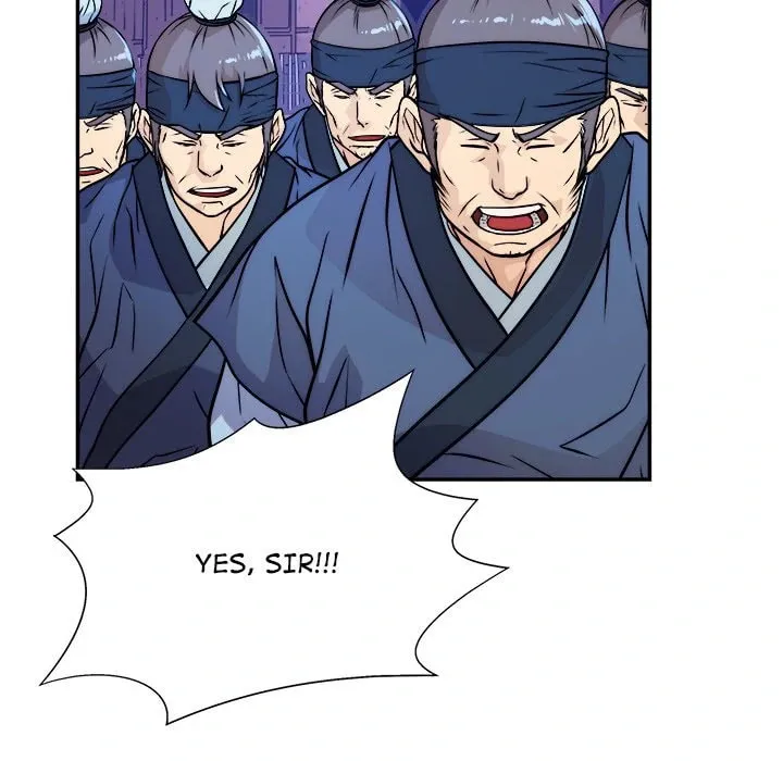 Read The Humble Warriors chapter 16 image 30 on Lezhin