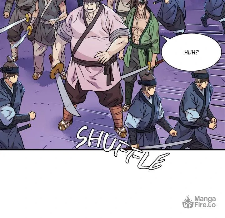 Read The Humble Warriors chapter 16 image 32 on Lezhin