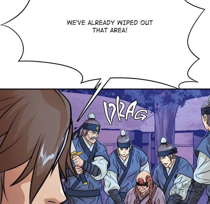 Read The Humble Warriors chapter 16 image 35 on Lezhin