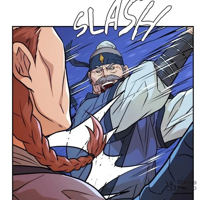 Read The Humble Warriors chapter 16 image 38 on Lezhin