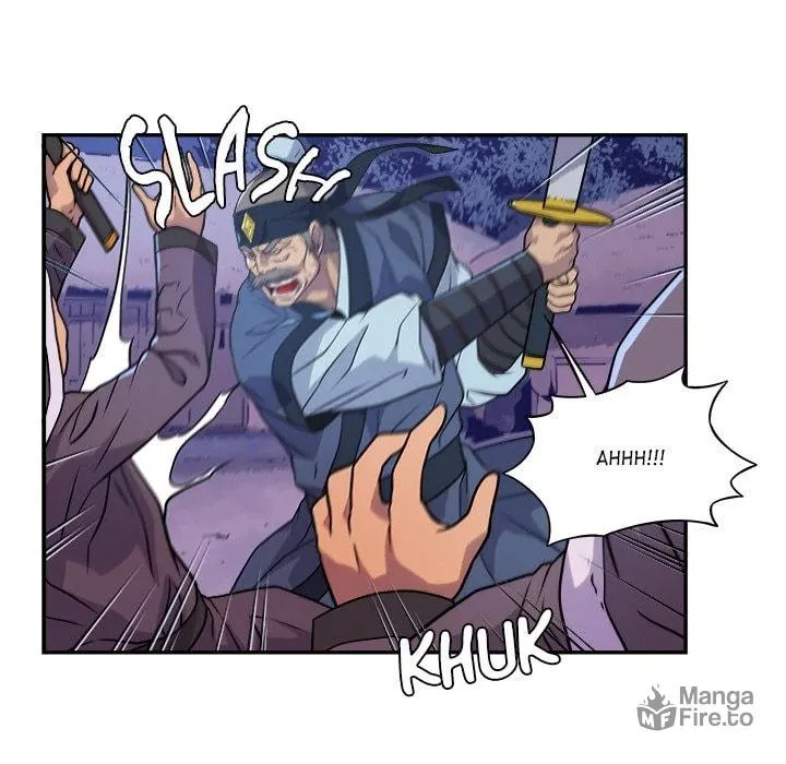 Read The Humble Warriors chapter 16 image 4 on Lezhin