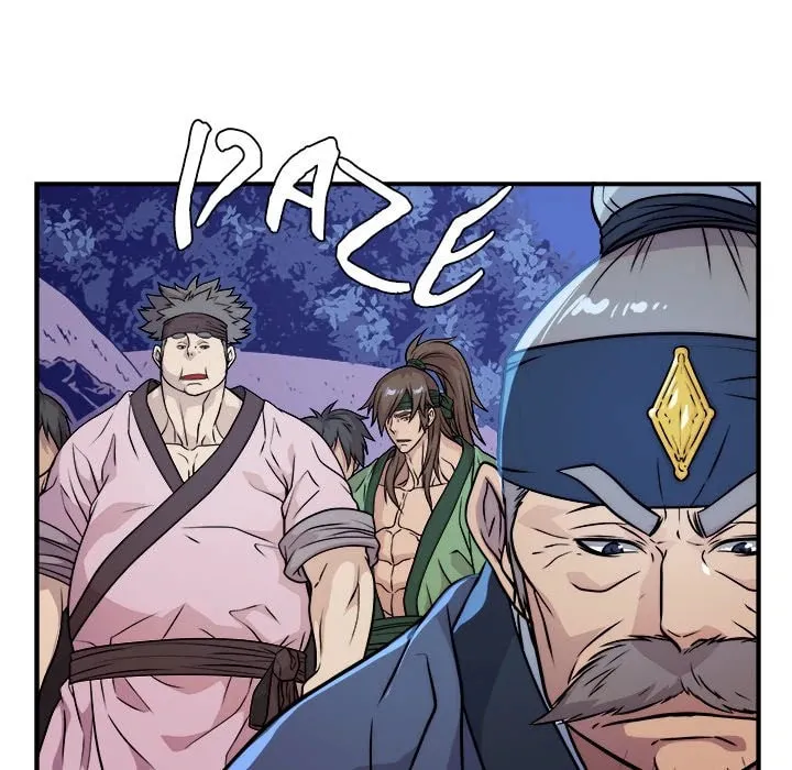 Read The Humble Warriors chapter 16 image 40 on Lezhin