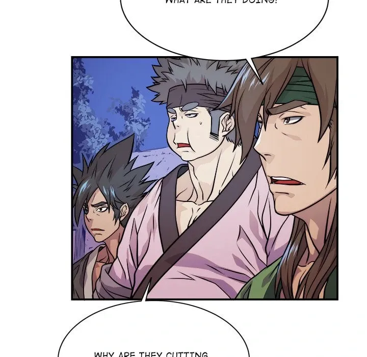 Read The Humble Warriors chapter 16 image 42 on Lezhin