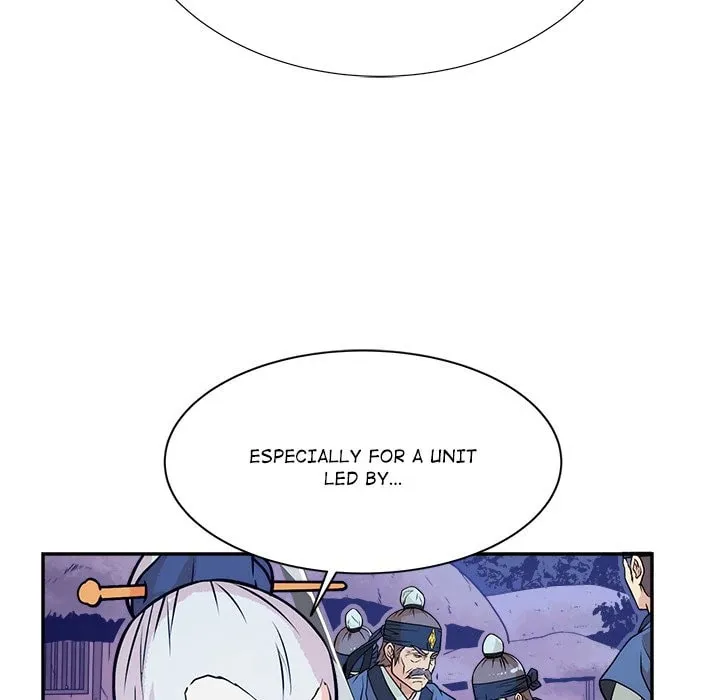 Read The Humble Warriors chapter 16 image 51 on Lezhin
