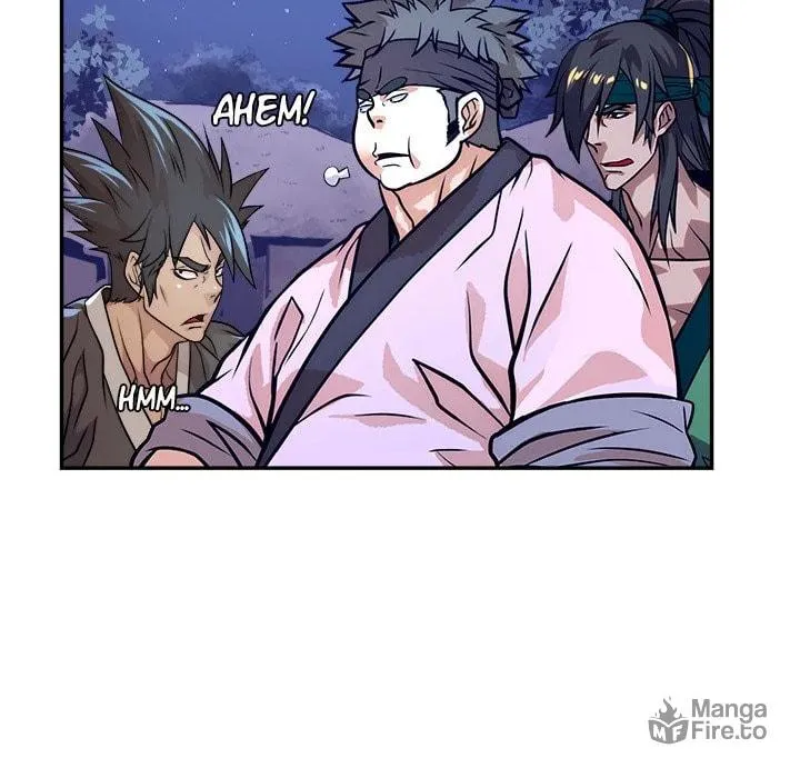 Read The Humble Warriors chapter 16 image 65 on Lezhin