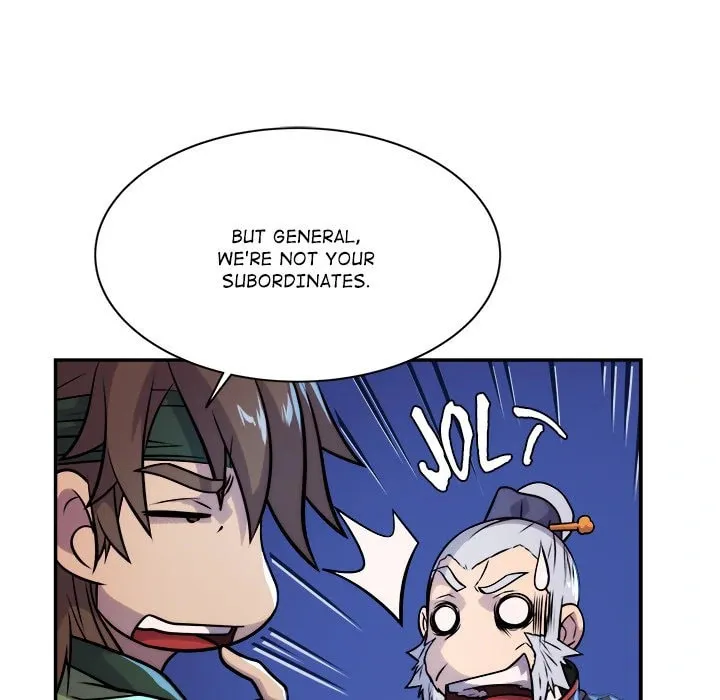 Read The Humble Warriors chapter 16 image 66 on Lezhin