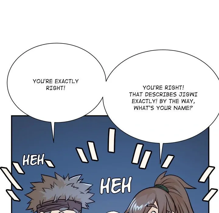 Read The Humble Warriors chapter 16 image 75 on Lezhin