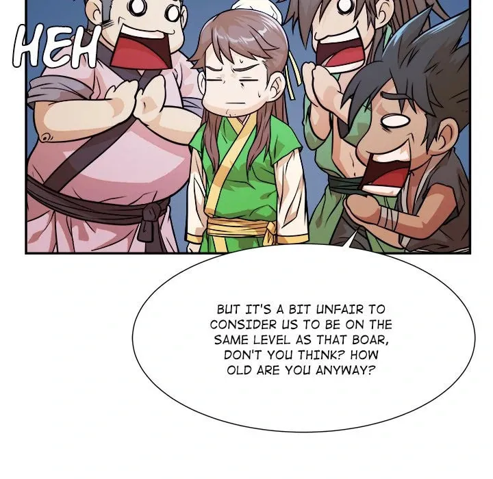 Read The Humble Warriors chapter 16 image 76 on Lezhin