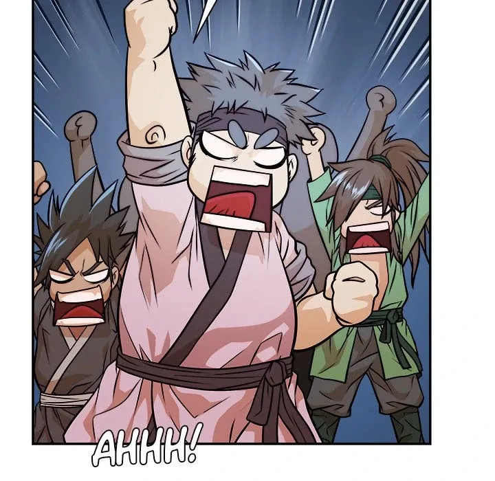 Read The Humble Warriors chapter 16 image 78 on Lezhin