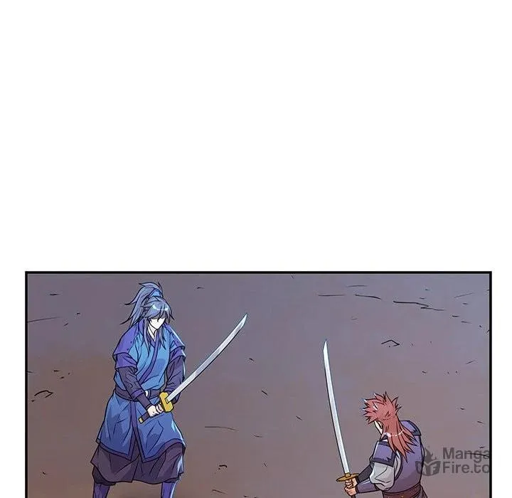 Read The Humble Warriors chapter 16 image 99 on Lezhin