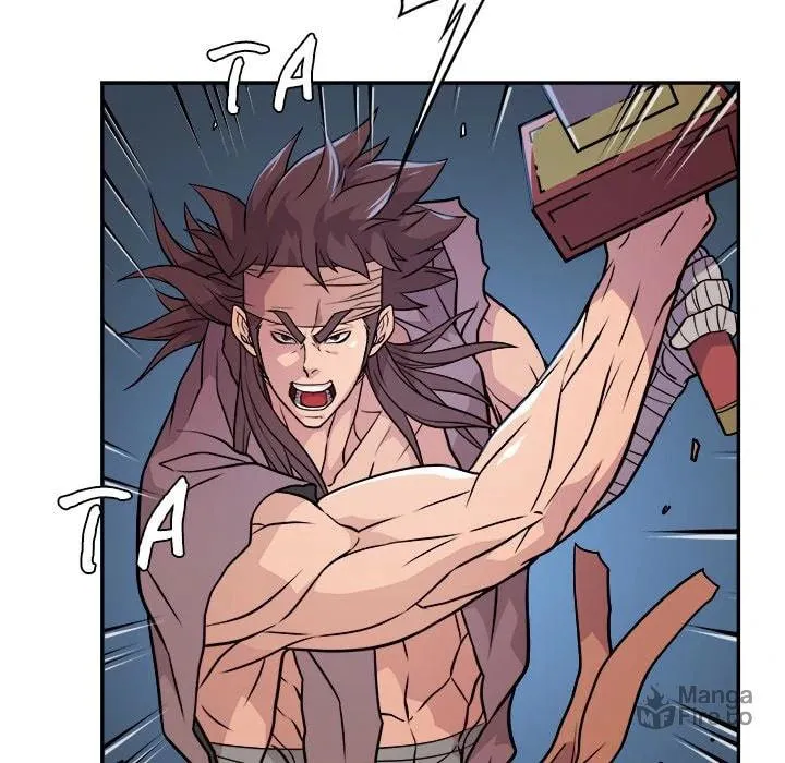 Read The Humble Warriors chapter 17 image 11 on Lezhin