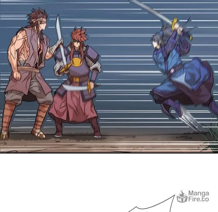 Read The Humble Warriors chapter 17 image 128 on Lezhin