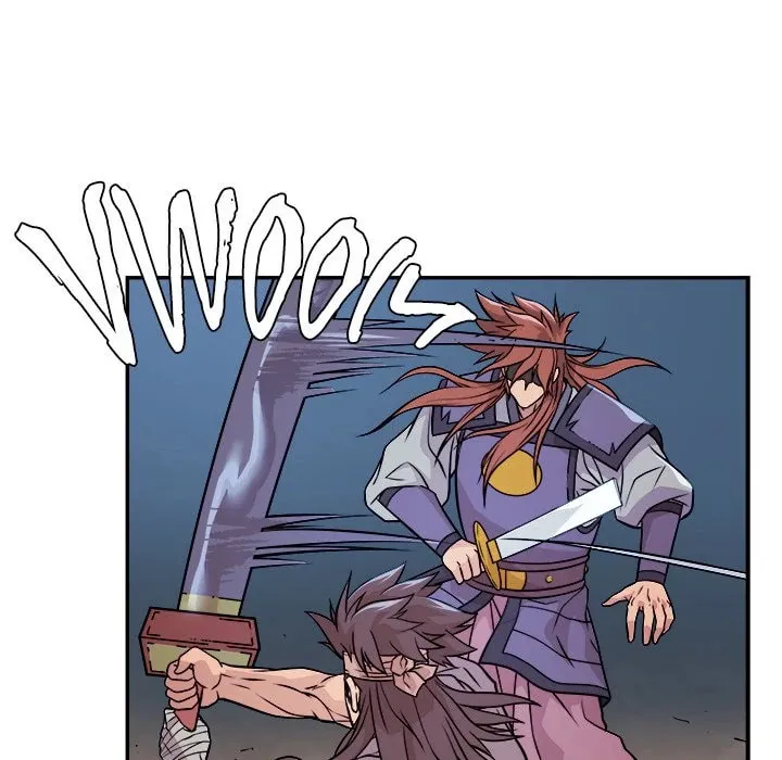 Read The Humble Warriors chapter 17 image 13 on Lezhin