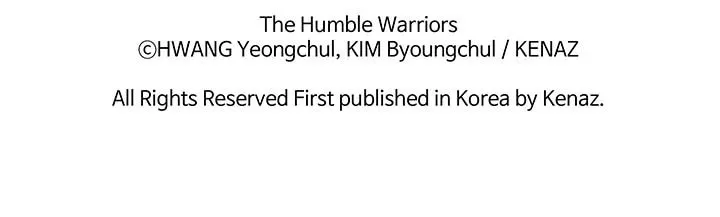 Read The Humble Warriors chapter 17 image 141 on Lezhin