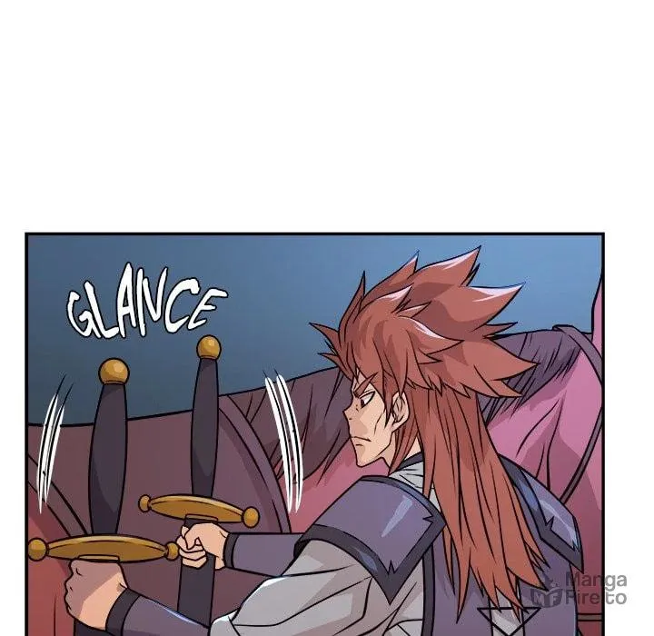 Read The Humble Warriors chapter 17 image 19 on Lezhin