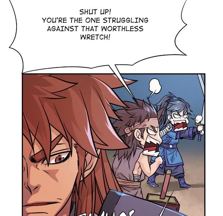 Read The Humble Warriors chapter 17 image 21 on Lezhin