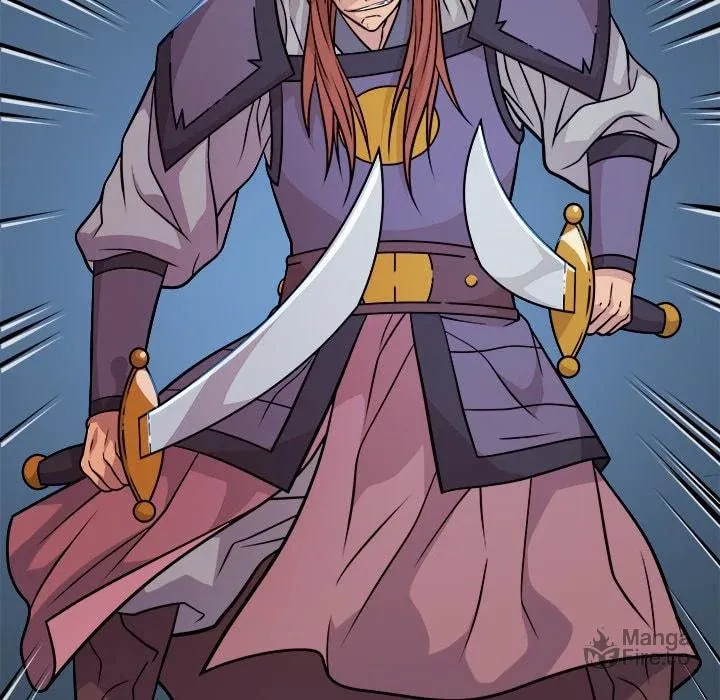 Read The Humble Warriors chapter 17 image 26 on Lezhin