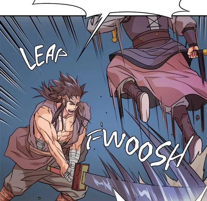 Read The Humble Warriors chapter 17 image 30 on Lezhin