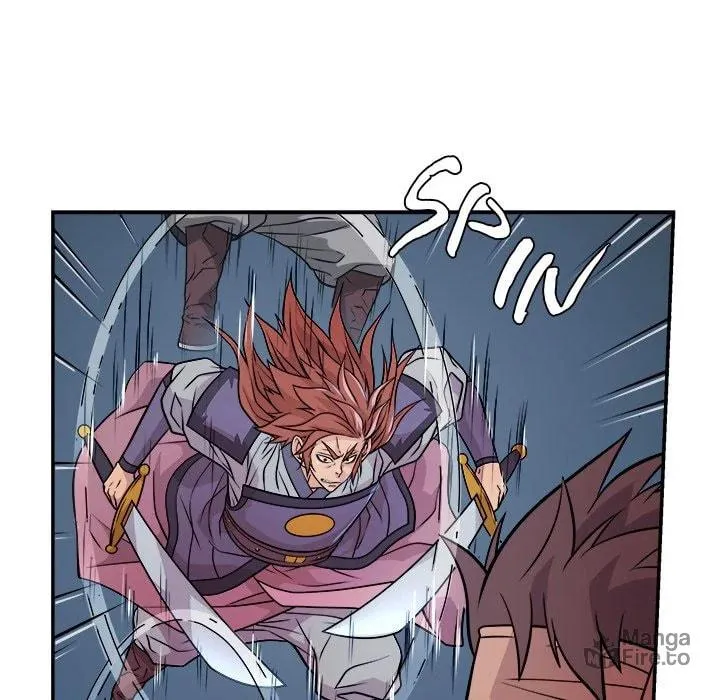 Read The Humble Warriors chapter 17 image 32 on Lezhin