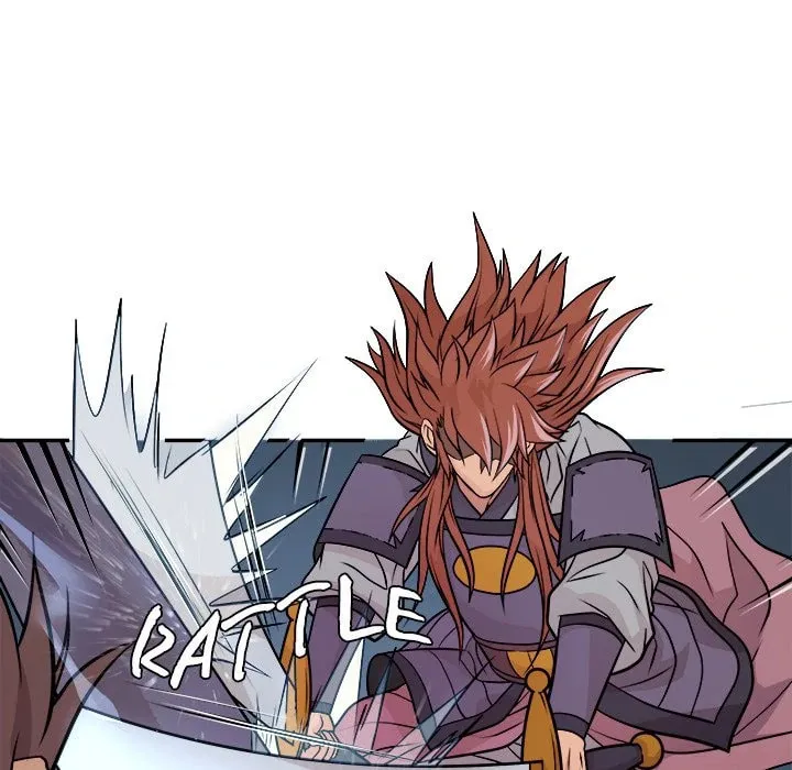 Read The Humble Warriors chapter 17 image 36 on Lezhin