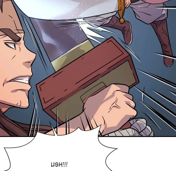Read The Humble Warriors chapter 17 image 37 on Lezhin