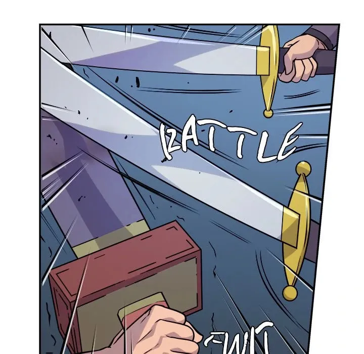 Read The Humble Warriors chapter 17 image 43 on Lezhin